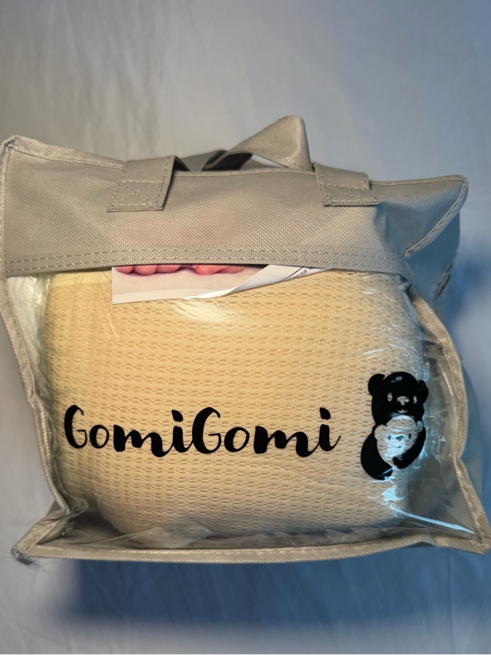 Gomigomi Multifunctional Baby Pillow